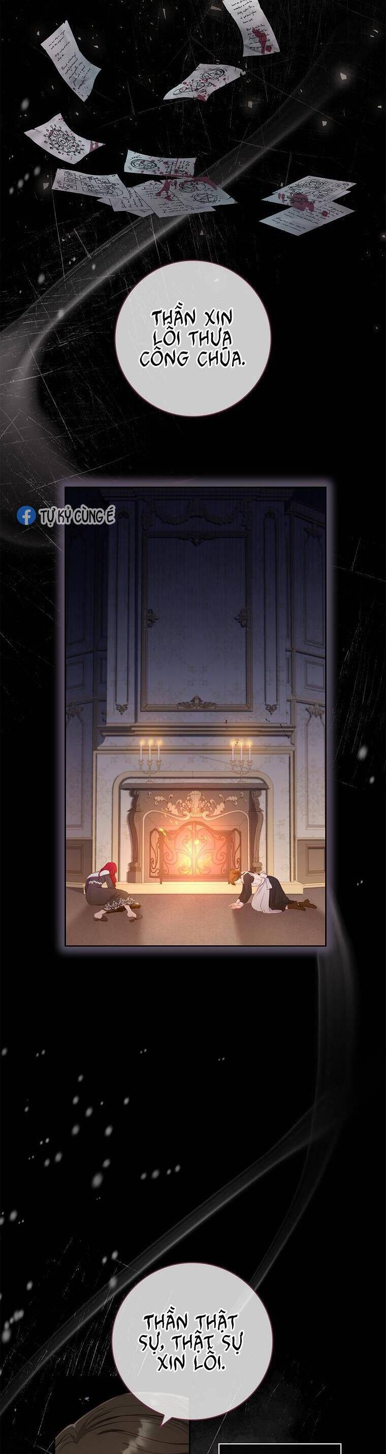 Chồng Tôi Là Người Do Tôi Định Đoạt Chapter 1 - Trang 2