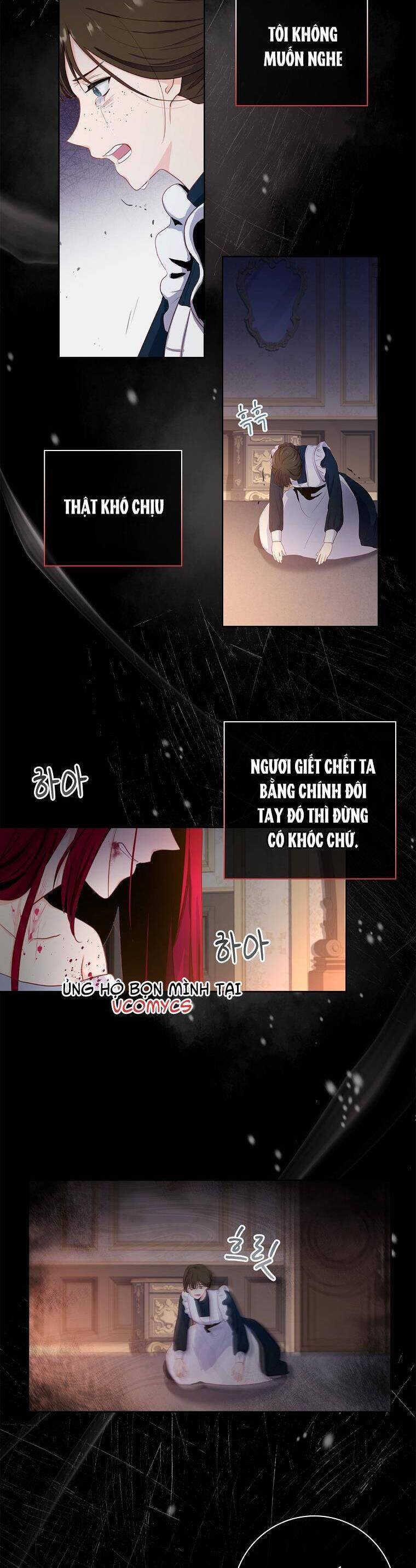 Chồng Tôi Là Người Do Tôi Định Đoạt Chapter 1 - Trang 2