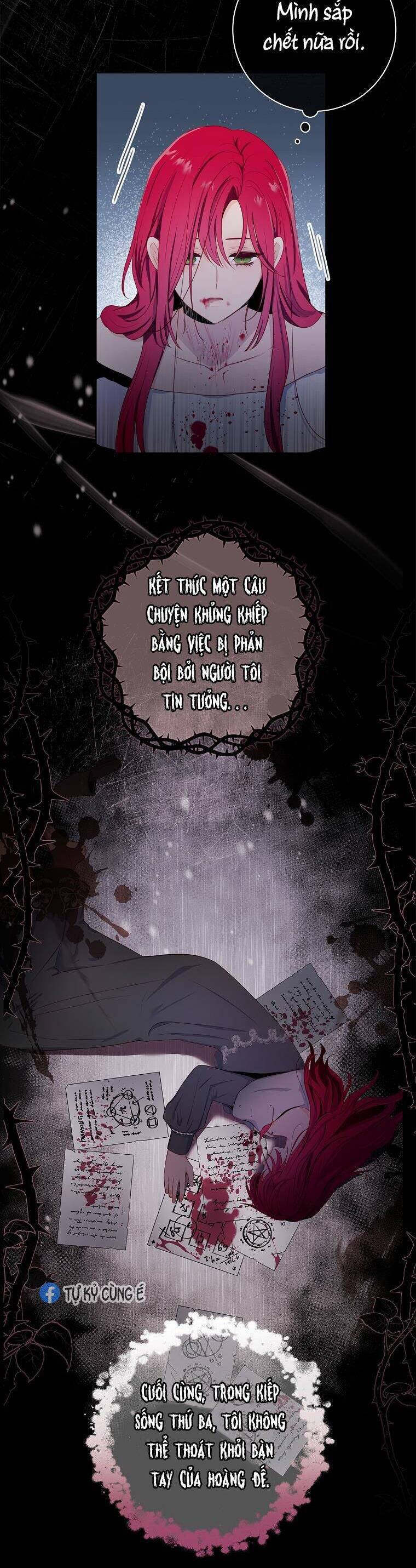 Chồng Tôi Là Người Do Tôi Định Đoạt Chapter 1 - Trang 2