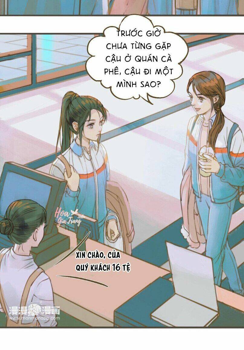 Chồng Trước 18 Tuổi Chapter 1 - Trang 2