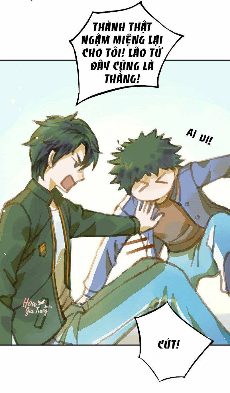 Chồng Trước 18 Tuổi Chapter 1 - Trang 2