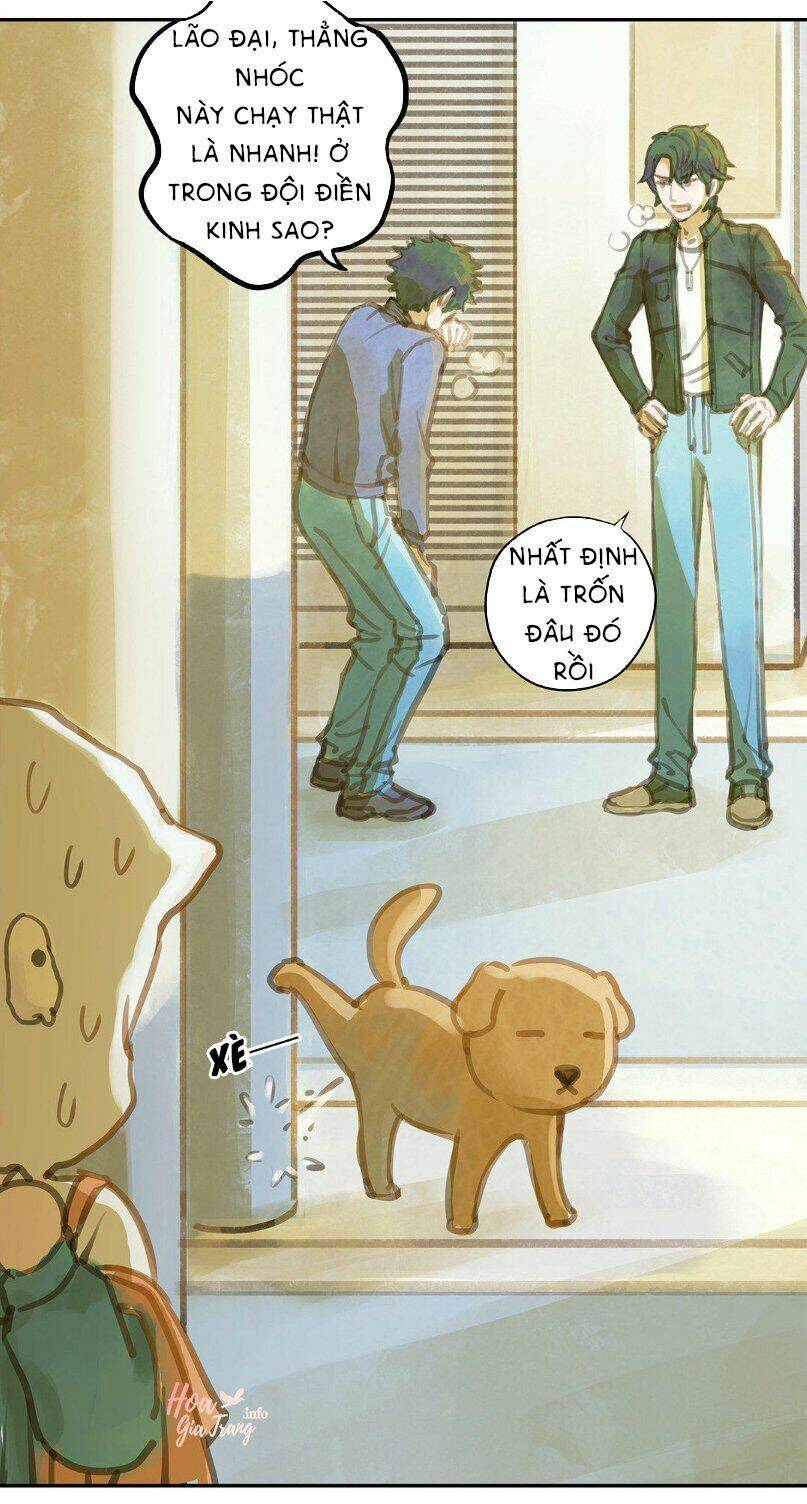 Chồng Trước 18 Tuổi Chapter 1 - Trang 2