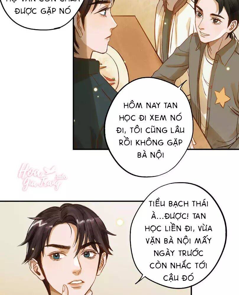 Chồng Trước 18 Tuổi Chapter 12 - Trang 2