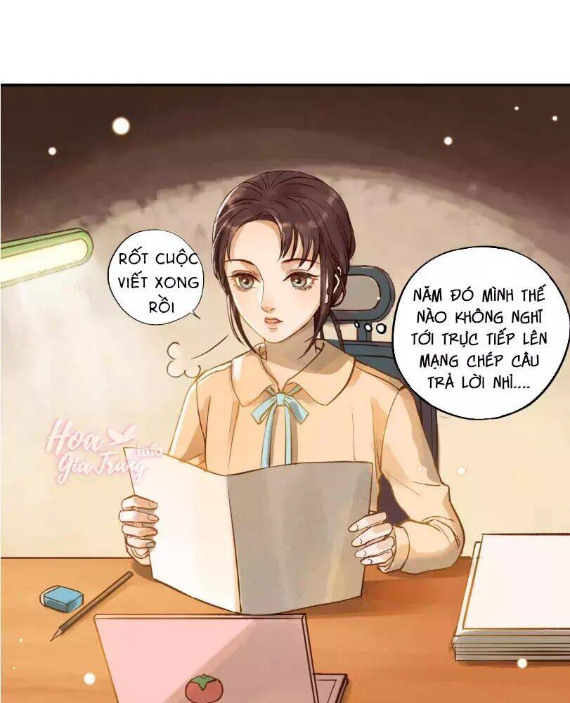 Chồng Trước 18 Tuổi Chapter 13 - Trang 2