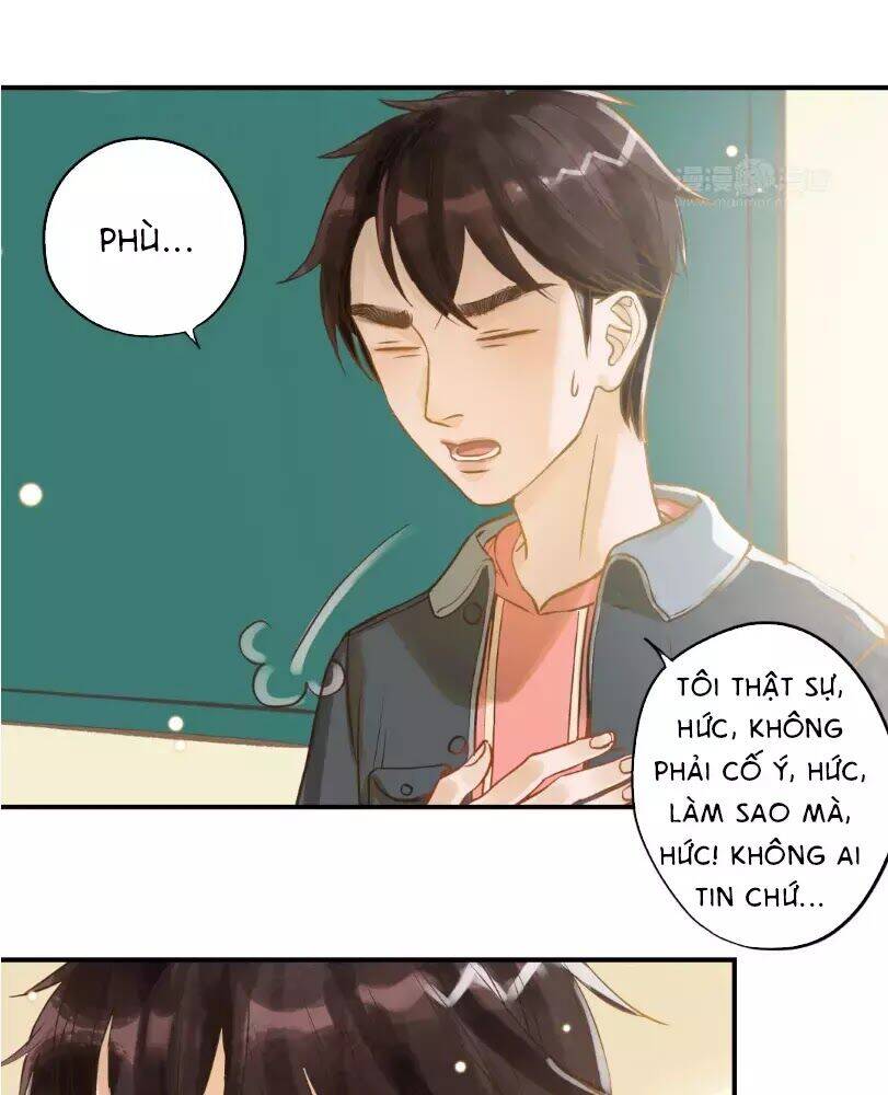 Chồng Trước 18 Tuổi Chapter 13 - Trang 2