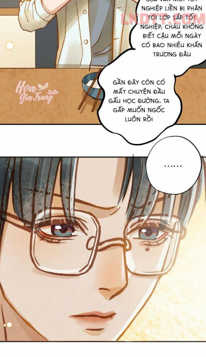 Chồng Trước 18 Tuổi Chapter 17 - Trang 2