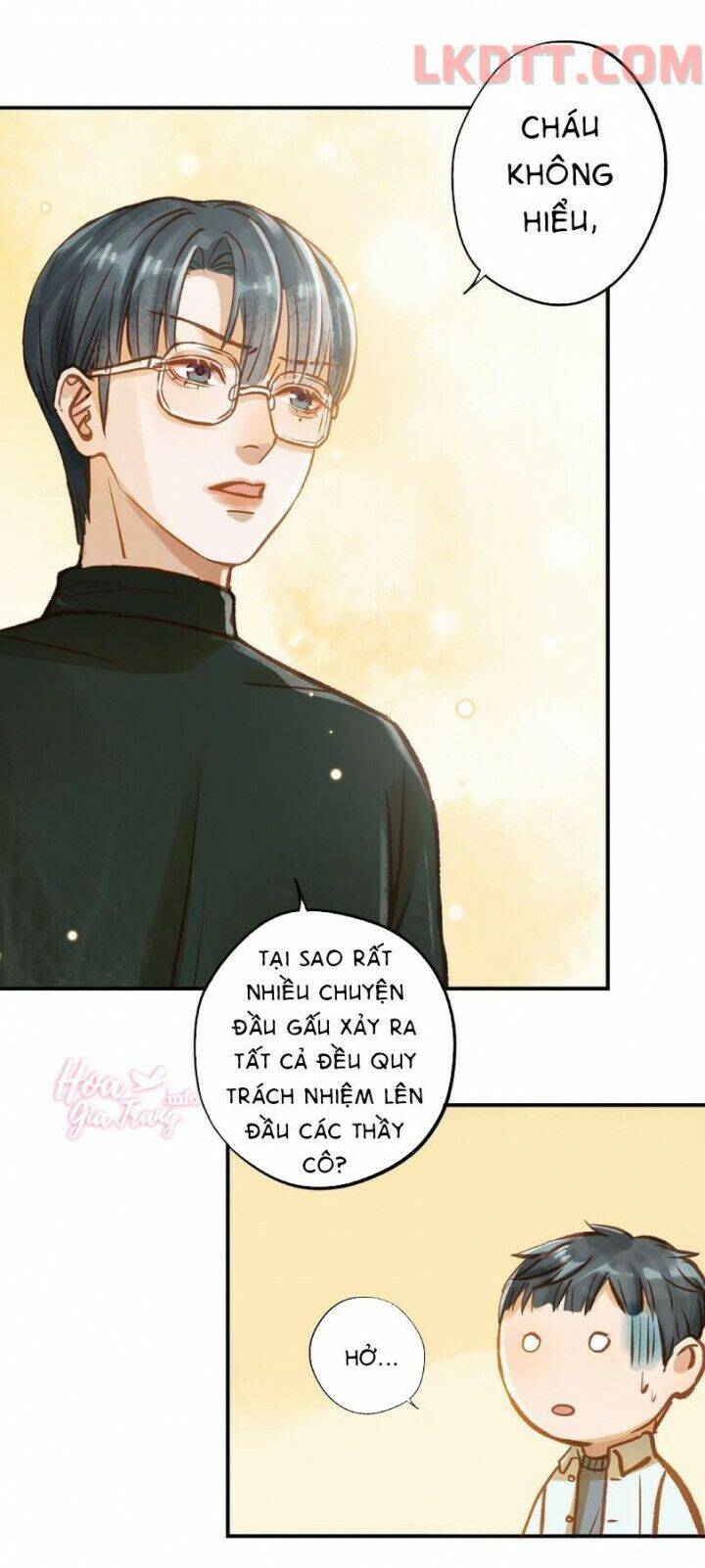 Chồng Trước 18 Tuổi Chapter 17 - Trang 2