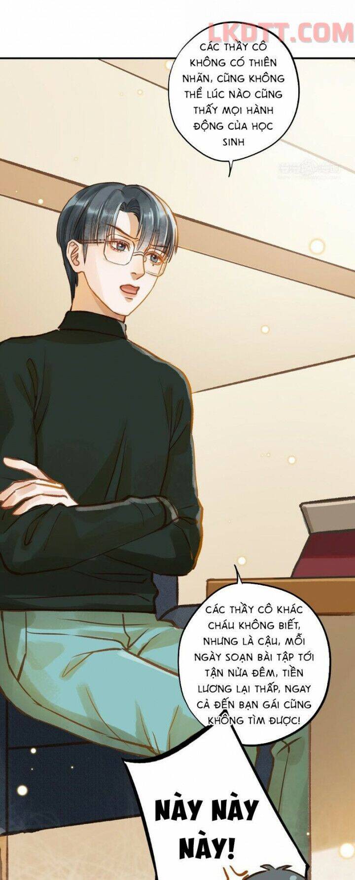 Chồng Trước 18 Tuổi Chapter 17 - Trang 2