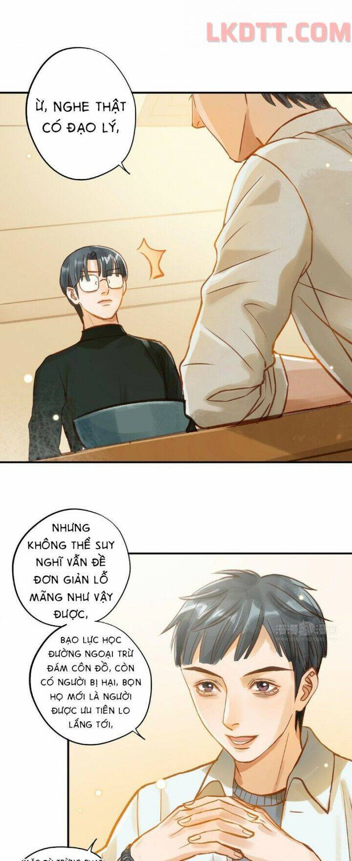 Chồng Trước 18 Tuổi Chapter 17 - Trang 2