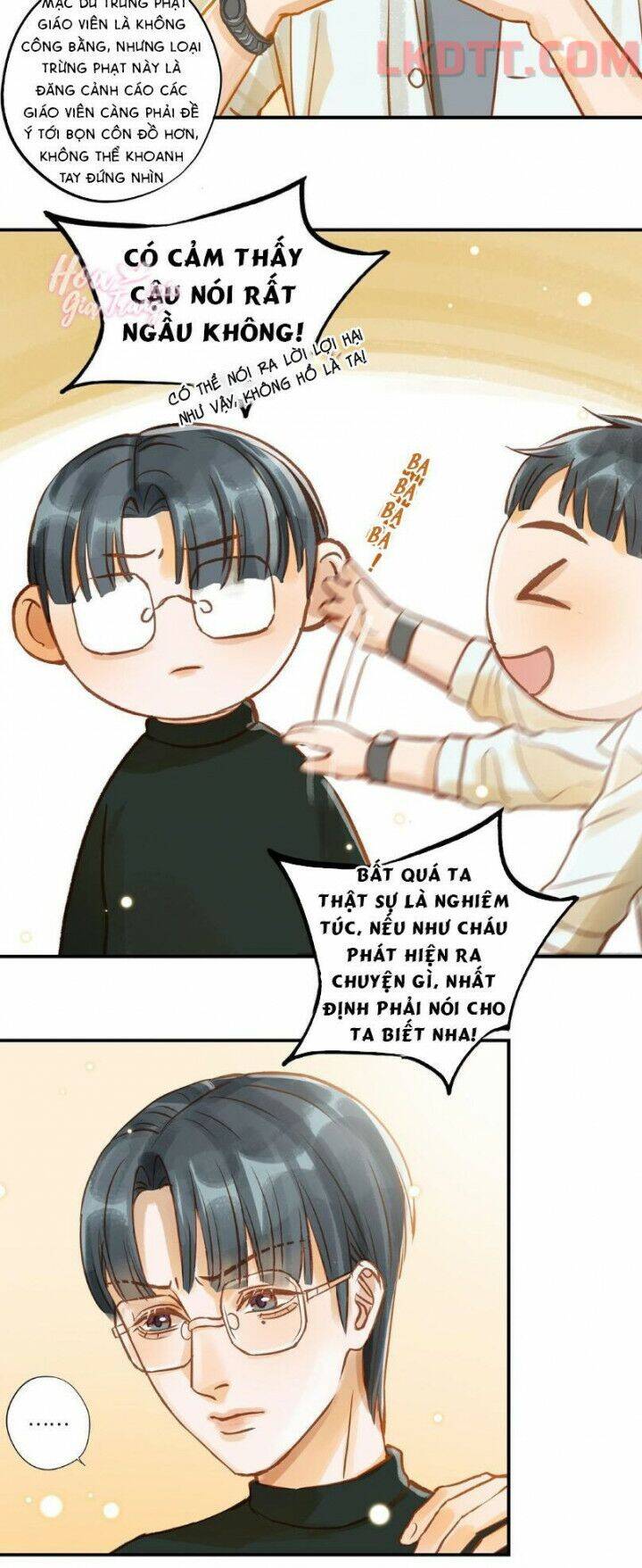 Chồng Trước 18 Tuổi Chapter 17 - Trang 2