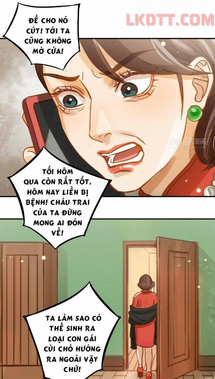 Chồng Trước 18 Tuổi Chapter 17 - Trang 2