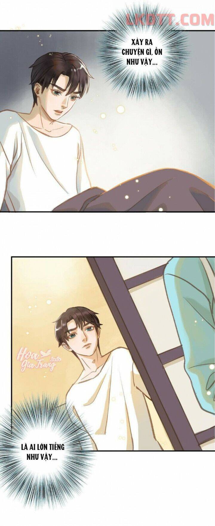 Chồng Trước 18 Tuổi Chapter 17 - Trang 2