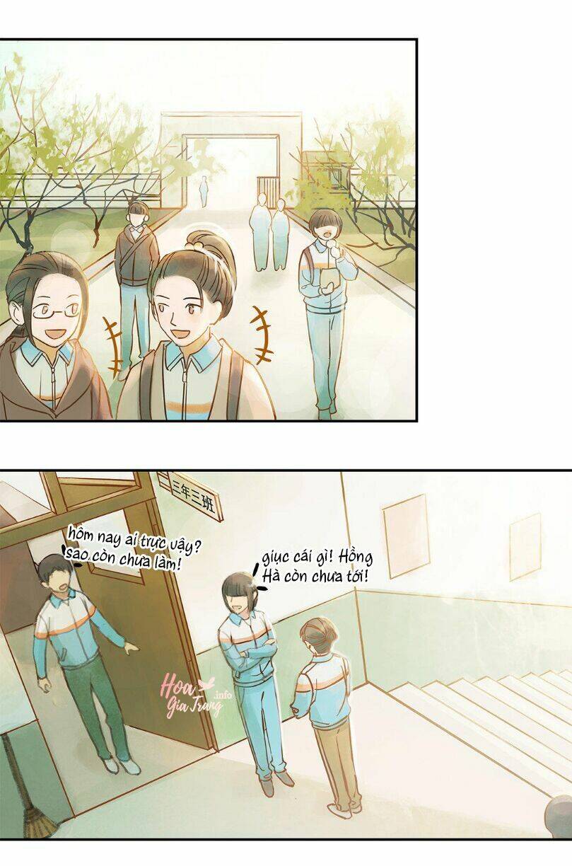 Chồng Trước 18 Tuổi Chapter 3 - Trang 2