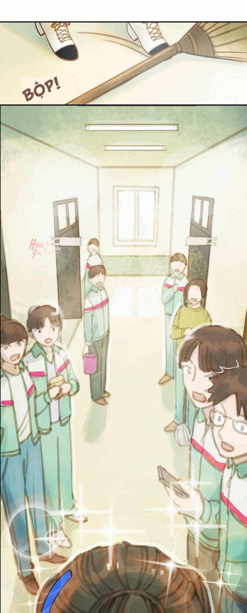 Chồng Trước 18 Tuổi Chapter 3 - Trang 2