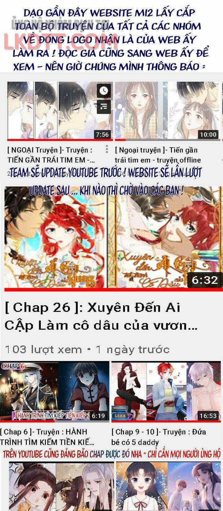 Chồng Trước 18 Tuổi Chapter 36 - Trang 2