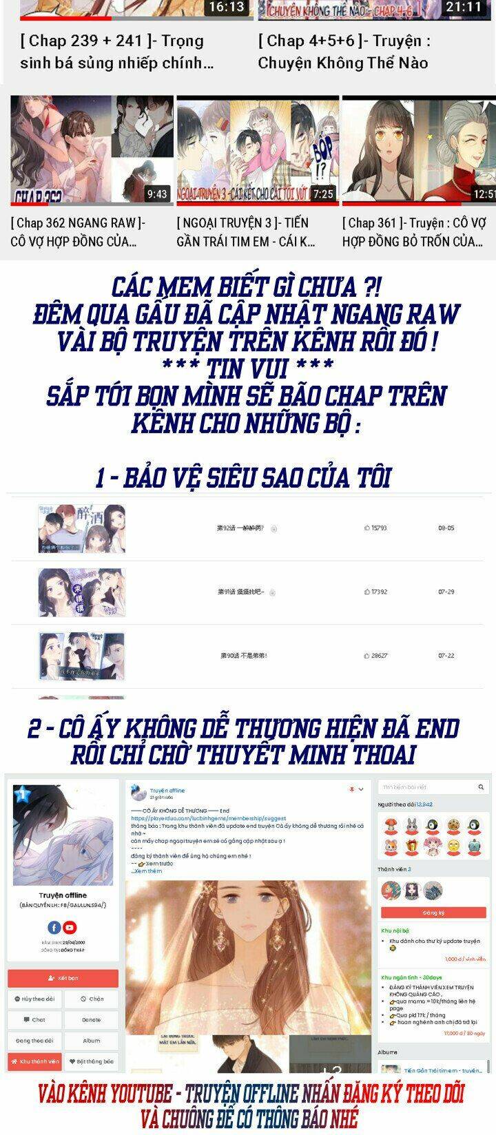 Chồng Trước 18 Tuổi Chapter 36 - Trang 2