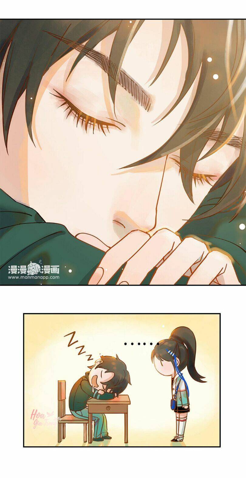 Chồng Trước 18 Tuổi Chapter 4 - Trang 2