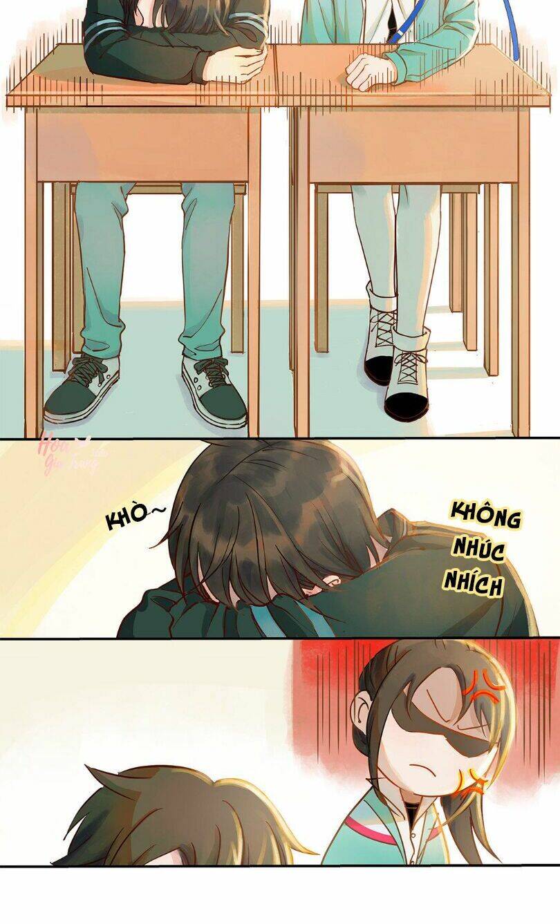 Chồng Trước 18 Tuổi Chapter 4 - Trang 2