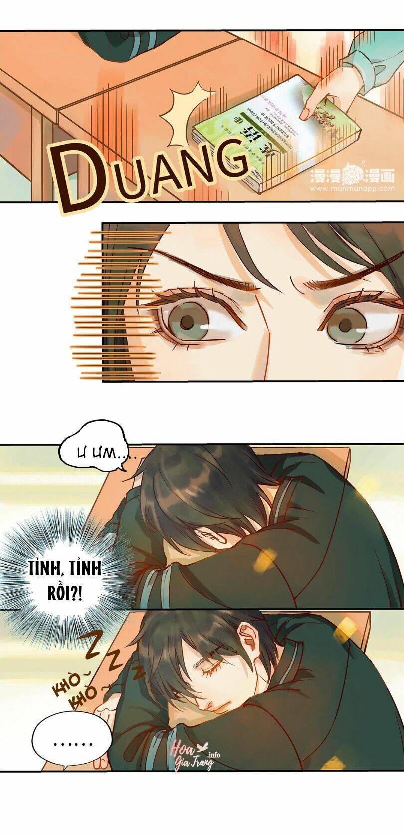 Chồng Trước 18 Tuổi Chapter 4 - Trang 2