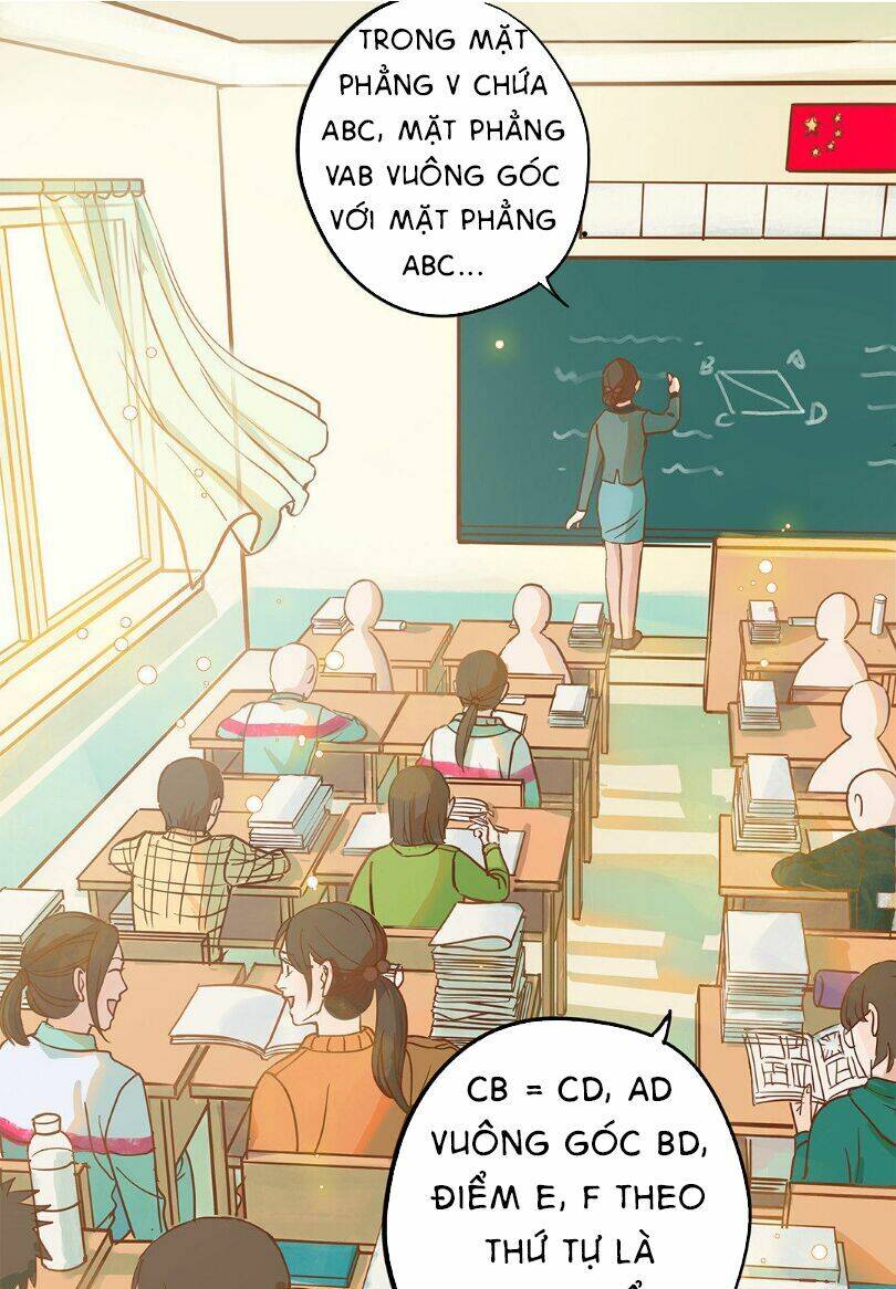 Chồng Trước 18 Tuổi Chapter 4 - Trang 2