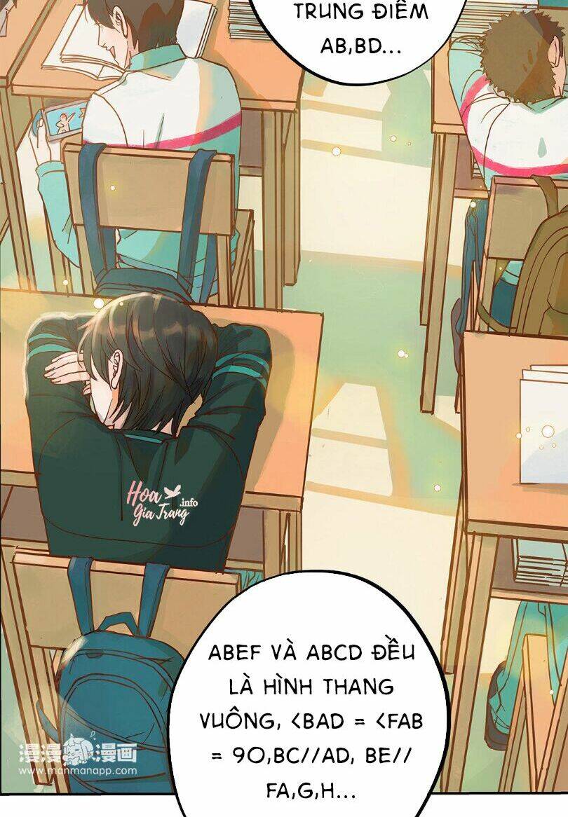 Chồng Trước 18 Tuổi Chapter 4 - Trang 2