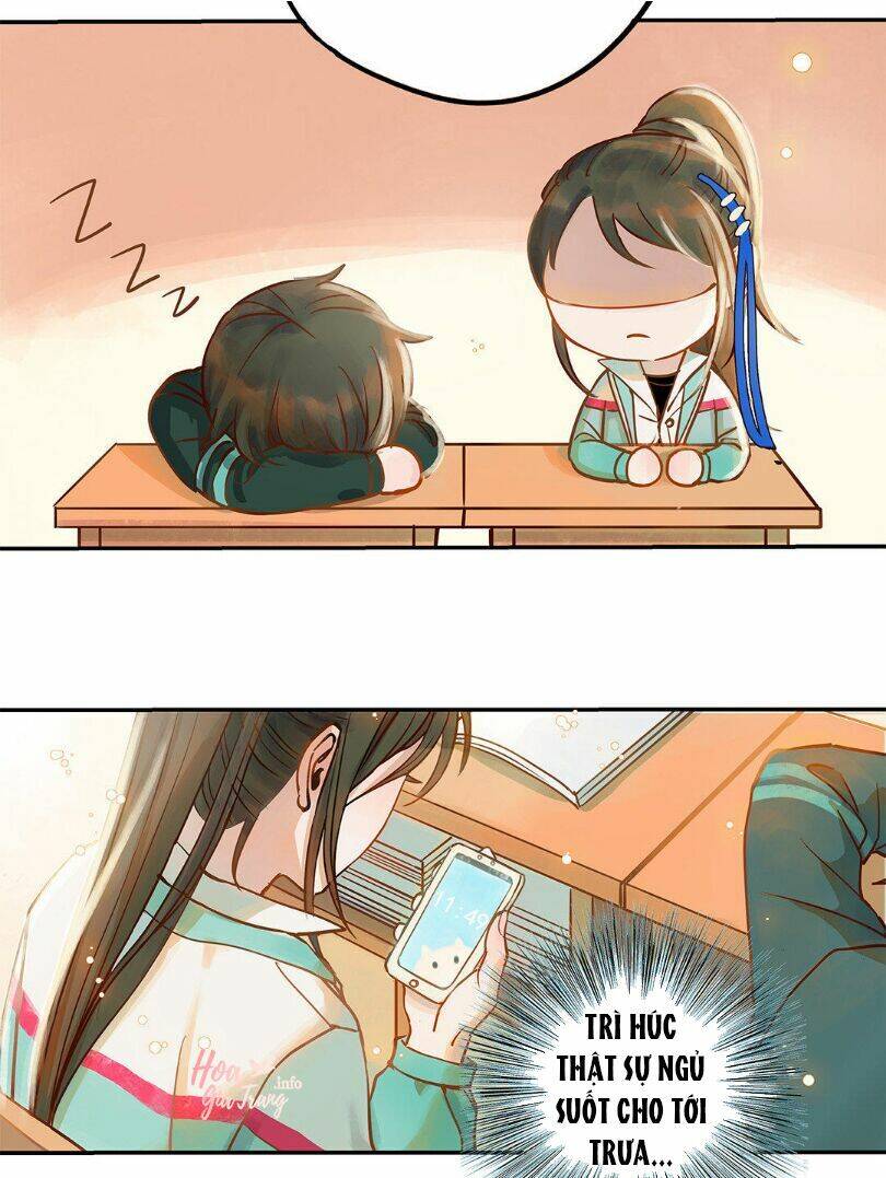 Chồng Trước 18 Tuổi Chapter 4 - Trang 2