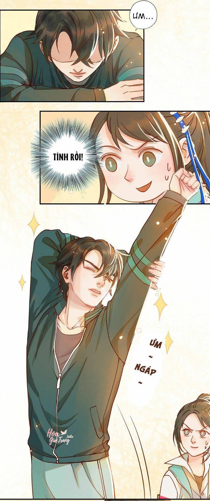 Chồng Trước 18 Tuổi Chapter 4 - Trang 2