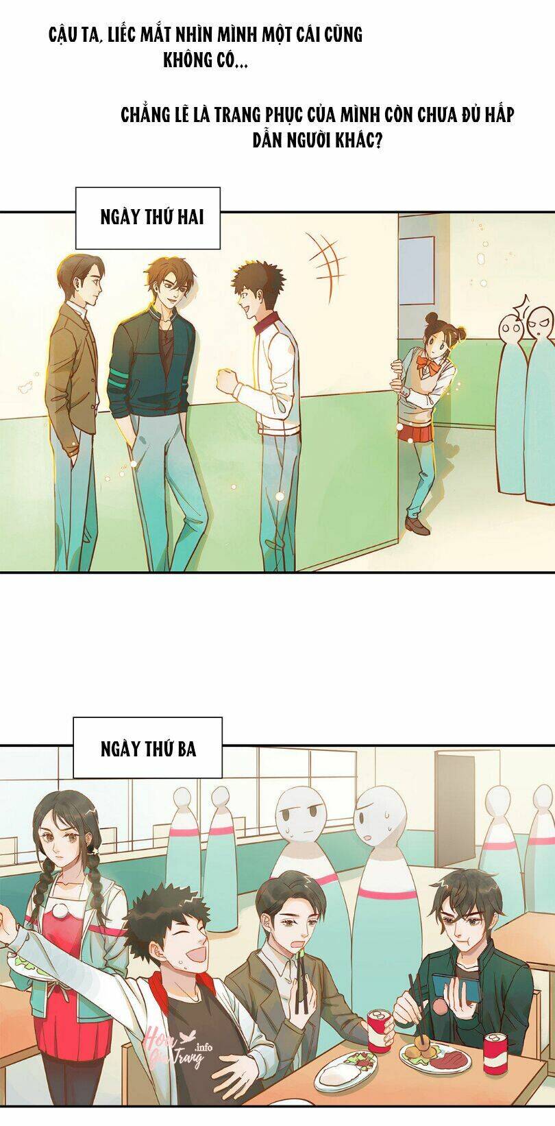 Chồng Trước 18 Tuổi Chapter 4 - Trang 2