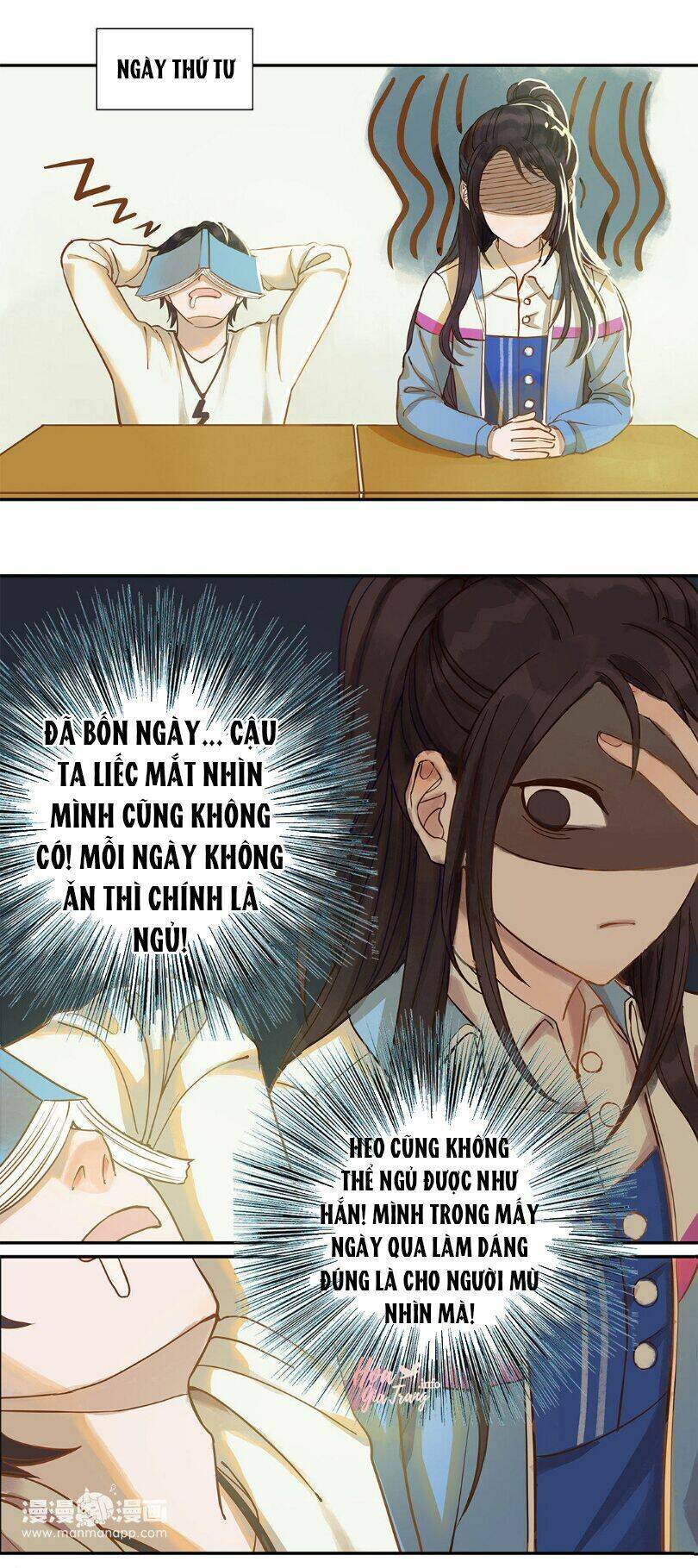 Chồng Trước 18 Tuổi Chapter 4 - Trang 2