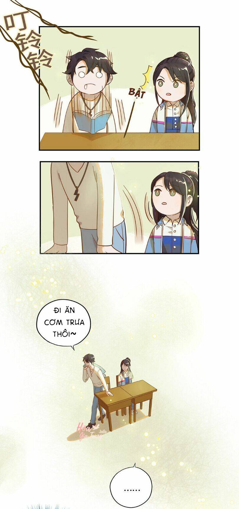 Chồng Trước 18 Tuổi Chapter 4 - Trang 2