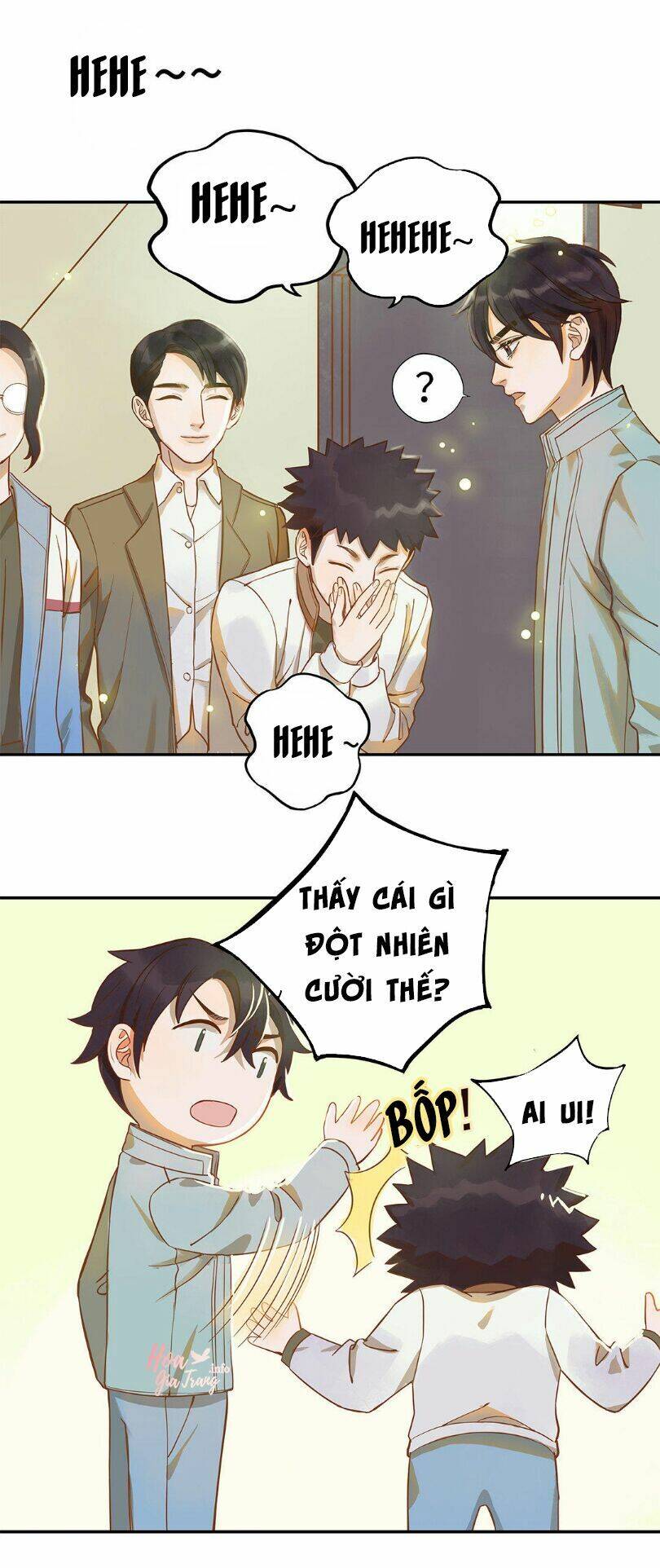 Chồng Trước 18 Tuổi Chapter 4 - Trang 2