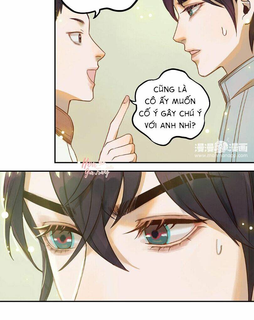 Chồng Trước 18 Tuổi Chapter 4 - Trang 2