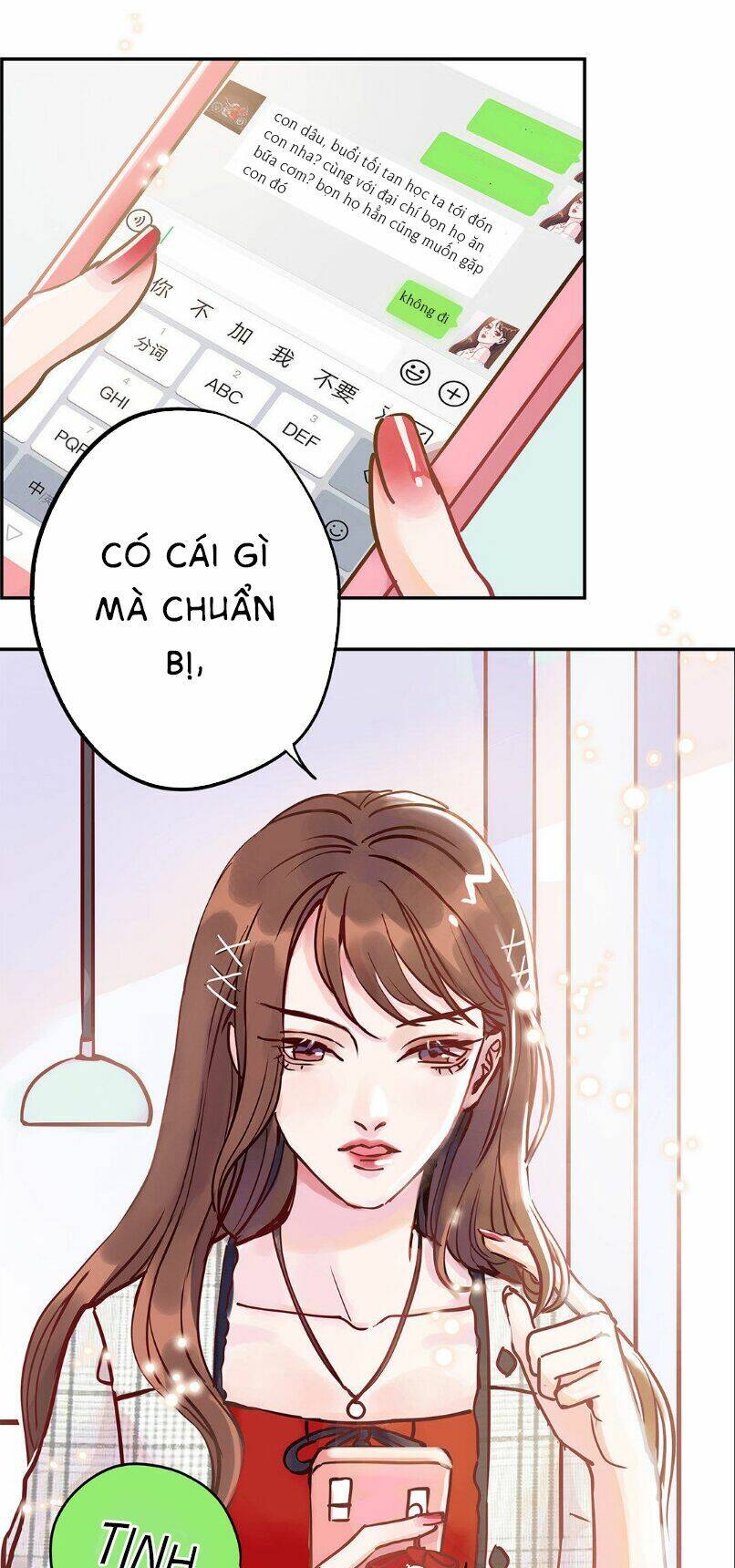 Chồng Trước 18 Tuổi Chapter 5 - Trang 2