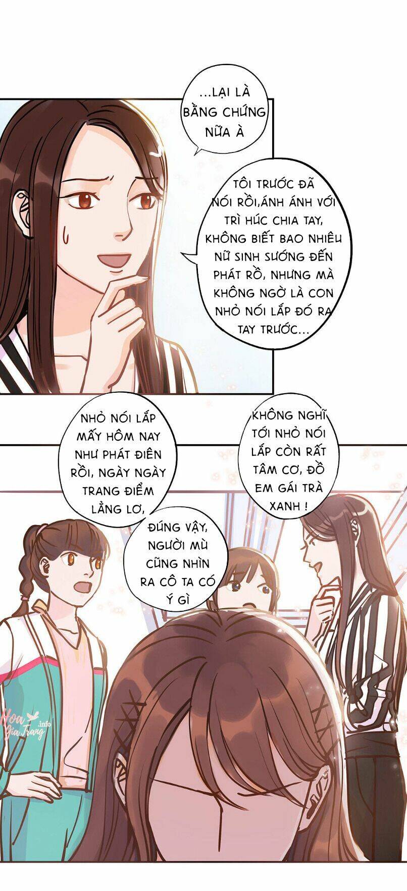 Chồng Trước 18 Tuổi Chapter 5 - Trang 2