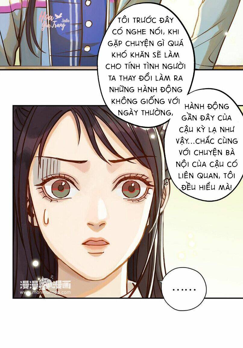 Chồng Trước 18 Tuổi Chapter 5 - Trang 2