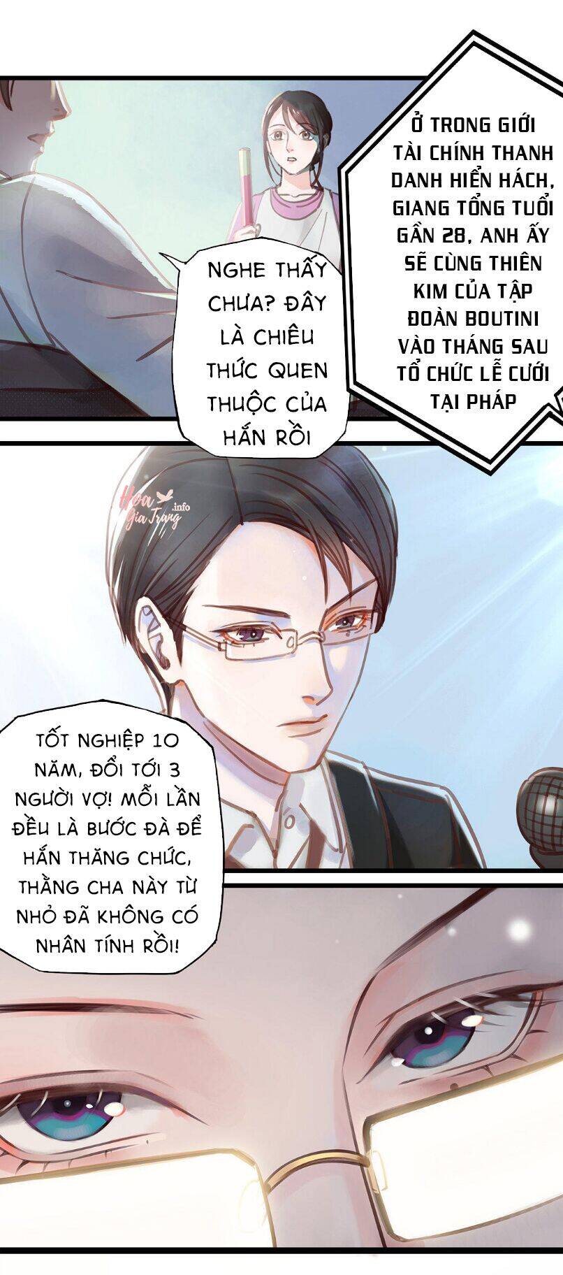 Chồng Trước 18 Tuổi Chapter 7 - Trang 2