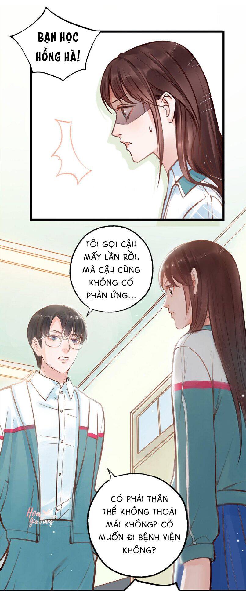 Chồng Trước 18 Tuổi Chapter 7 - Trang 2