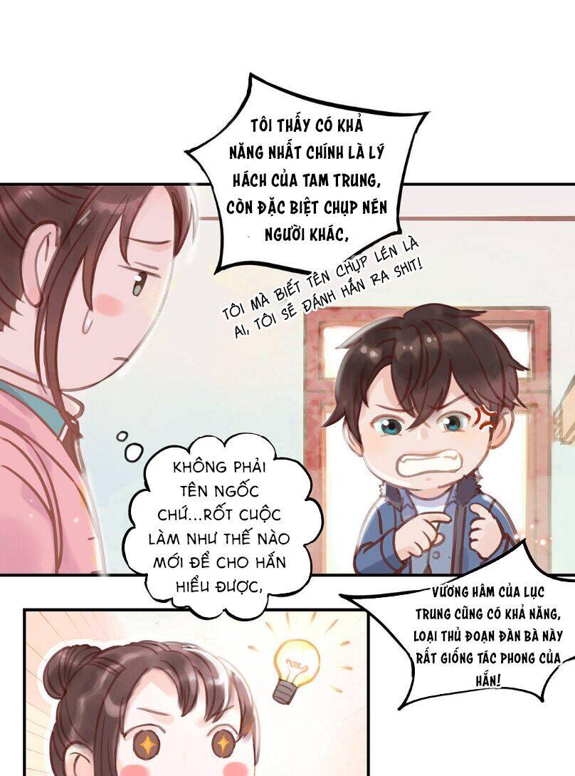 Chồng Trước 18 Tuổi Chapter 8 - Trang 2