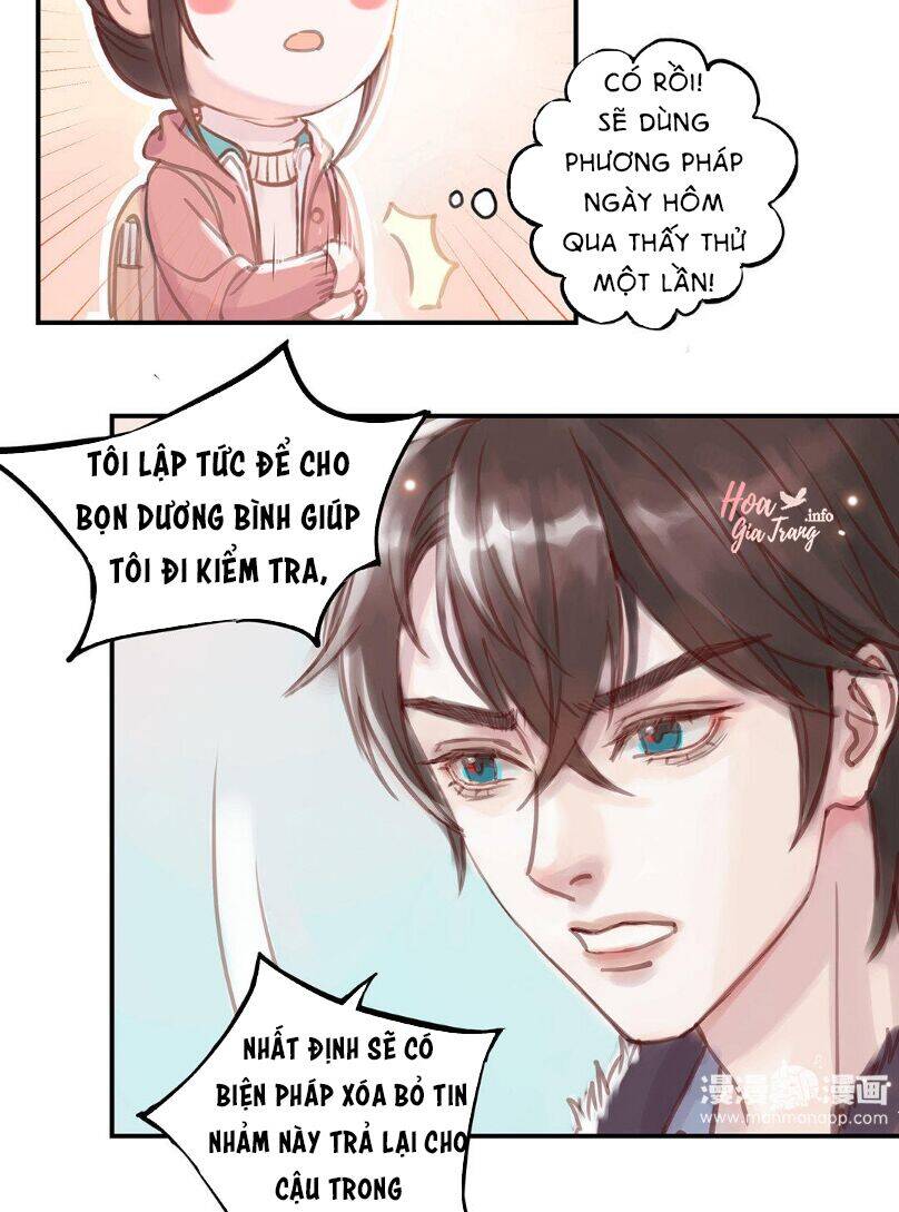 Chồng Trước 18 Tuổi Chapter 8 - Trang 2