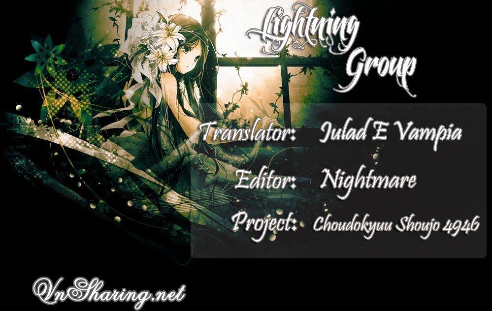 Choudokyuu Shoujo 4946 Chapter 13 - Trang 2