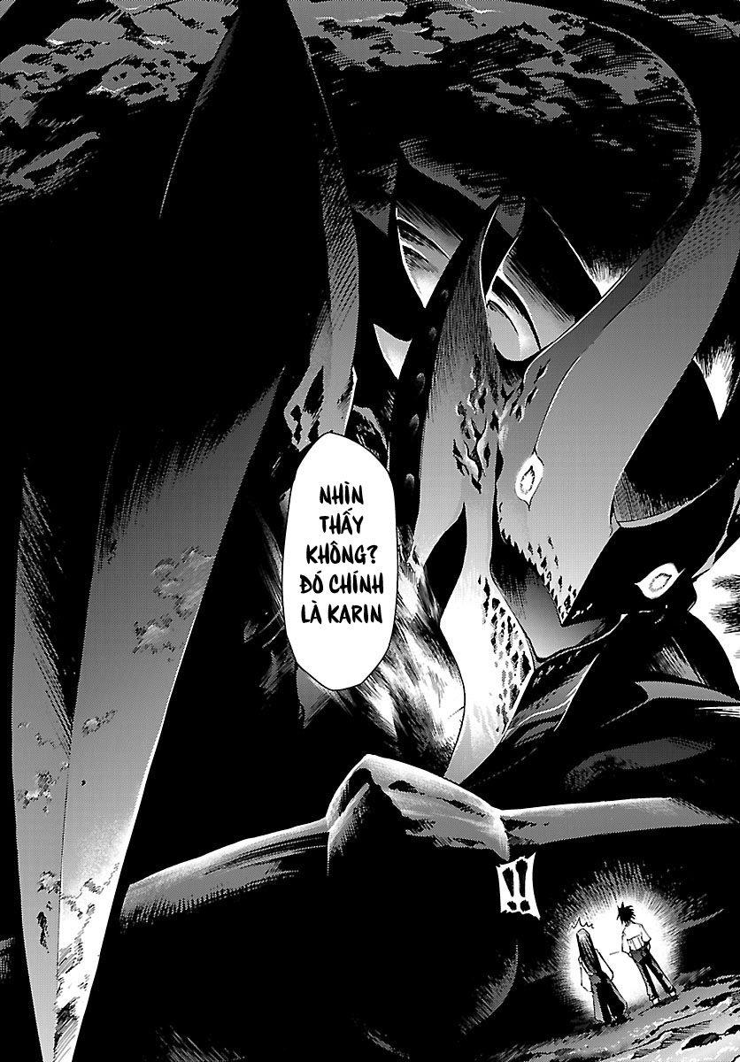 Choudokyuu Shoujo 4946 Chapter 17 - Trang 2