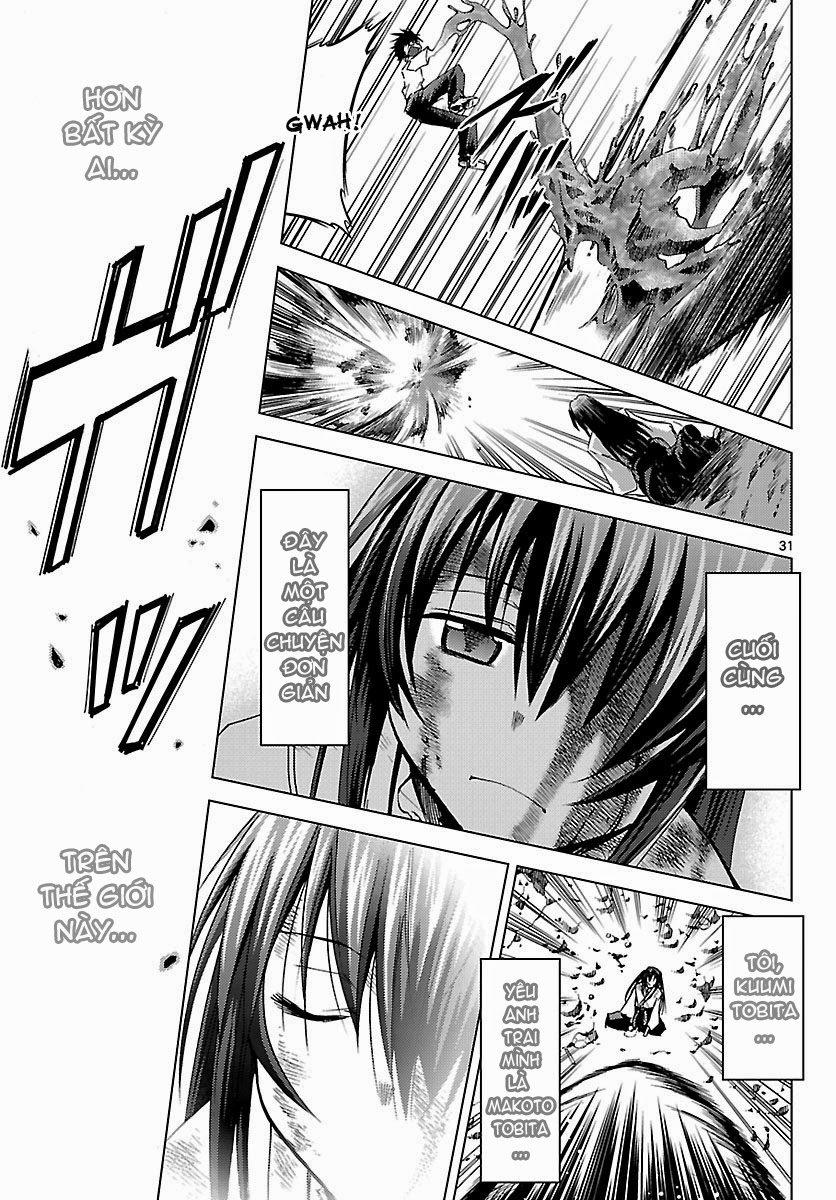 Choudokyuu Shoujo 4946 Chapter 17 - Trang 2