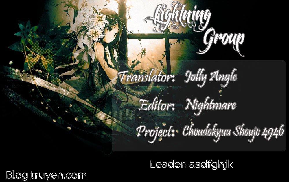 Choudokyuu Shoujo 4946 Chapter 6 - Trang 2