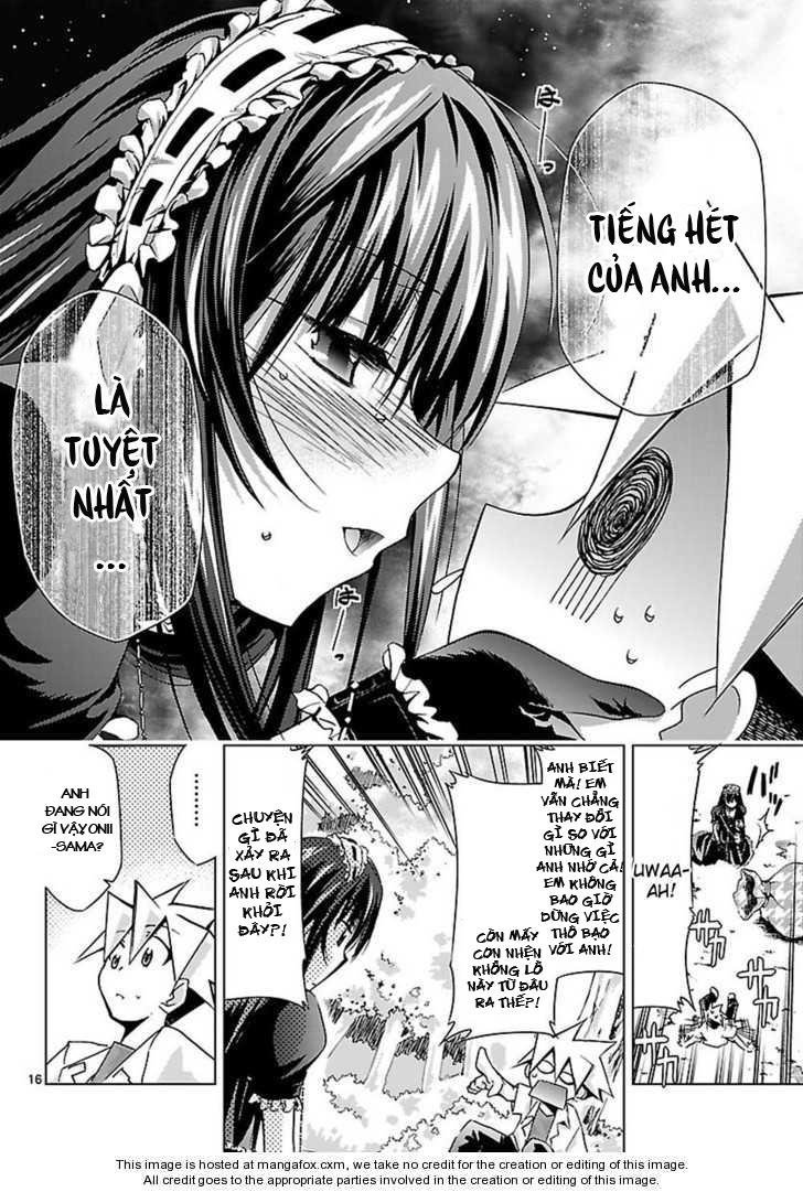 Choudokyuu Shoujo 4946 Chapter 6 - Trang 2