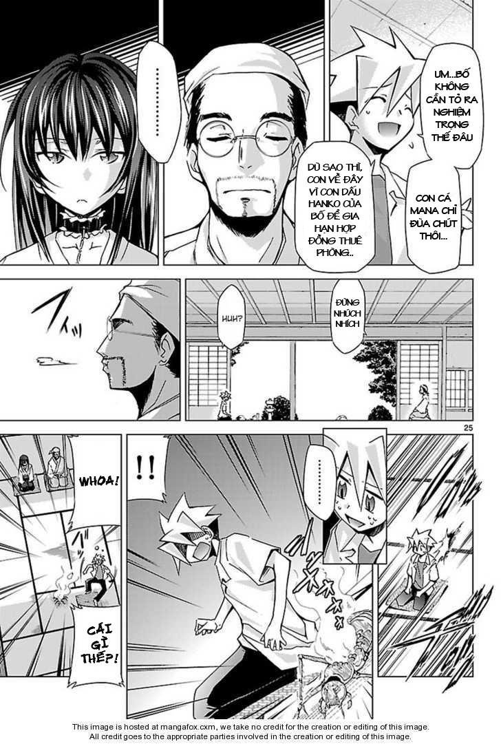 Choudokyuu Shoujo 4946 Chapter 6 - Trang 2