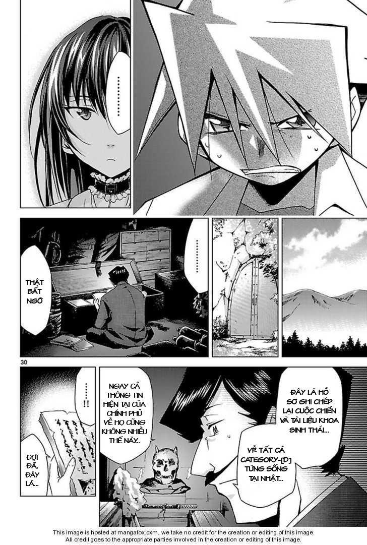 Choudokyuu Shoujo 4946 Chapter 6 - Trang 2