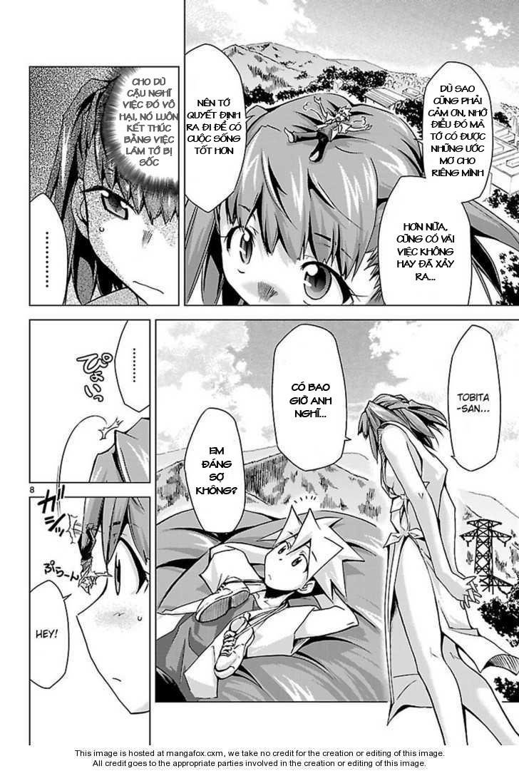 Choudokyuu Shoujo 4946 Chapter 6 - Trang 2