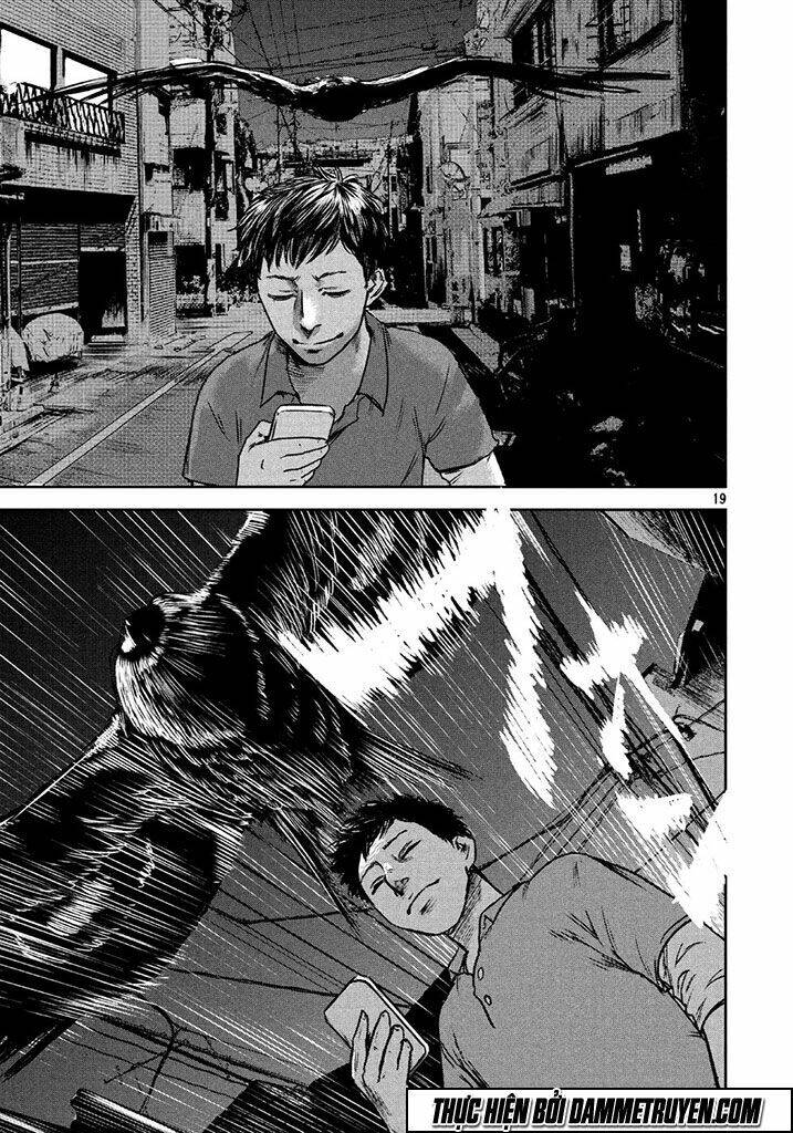 Chousou No Babel Chapter 1 - Trang 2