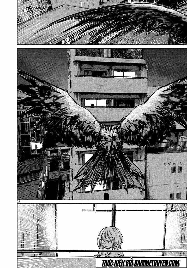 Chousou No Babel Chapter 1 - Trang 2