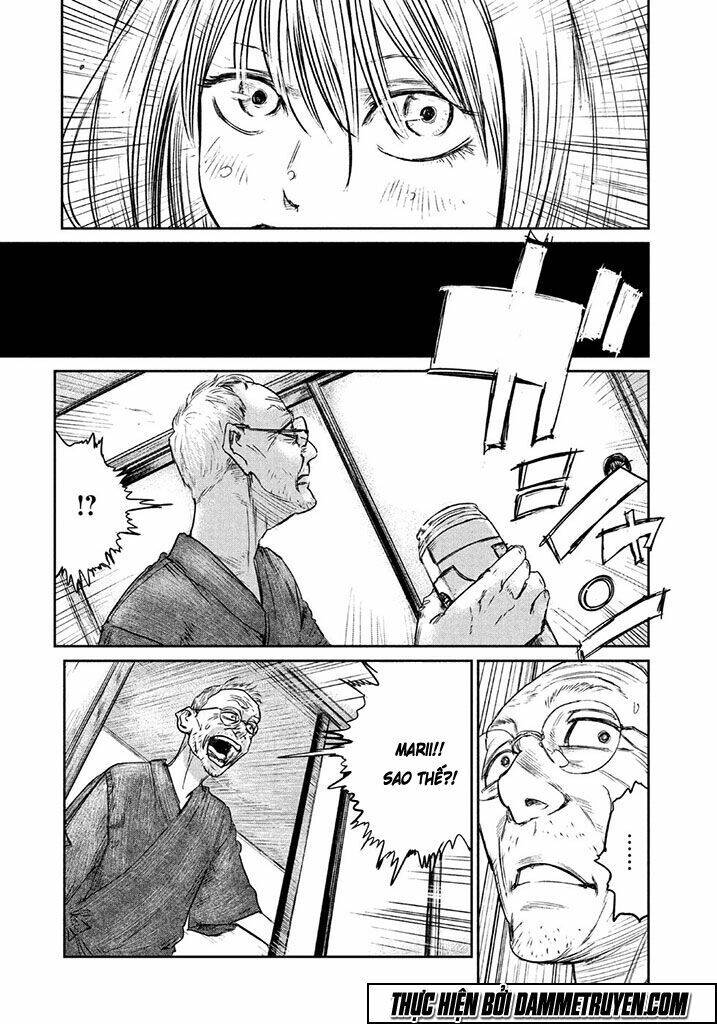 Chousou No Babel Chapter 1 - Trang 2